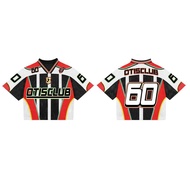 Local brand Otis Club mascot jersey
