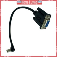 ci Portable USB Female To RS232 DB9 Female Serial Adapter Cable 25cm 9 84inch