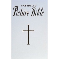 Catholic Picture Bible book
