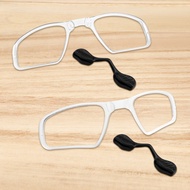 Insert Clip-On Optical Adaptor Lens Carrier With Nose Pad for Radar EV Advancer OO9442 Sunglasses
