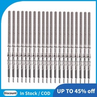 20Pcs Watch of Parts Movement Watch Steel Stem NH35 NH36 NH38 NH39 Movement Watch Stem Spare Parts