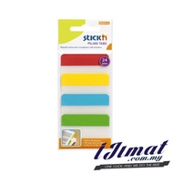 HOPAX 21608 Filing Tabs / Film Index / Index Divider / Filing Divider / Plastic Divider (38X51MM)