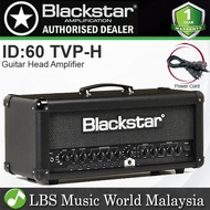 [DISCONTINUED] Blackstar ID:60 TVP-H 60 Watt 1x12'' True Valve Power MIDI Guitar Head Amp Amplifier (TVP H)