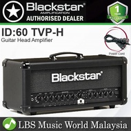 [DISCONTINUED] Blackstar ID:60 TVP-H 60 Watt 1x12'' True Valve Power MIDI Guitar Head Amp Amplifier 