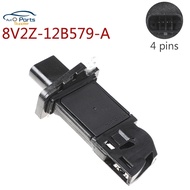 8V2Z-12B579-A 8V2Z-12B579-AA New Herko Mass Air Flow Sensor MAF286 For Ford Lincoln 2012-2015