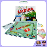 SPM Hill & Beach (Bahasa Malaysia/English) Board Games SPM94 | Saidina  Board Games | SPM Games