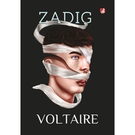 [ORI] Zadig Novel Book - Voltaire