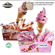 Nezline Coney Cone wafer In The Form Of Thai Ice Cream (HALAL)