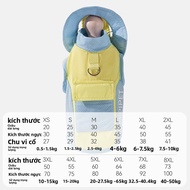 hipidog | Áo vest mùa hè cho chó mèo nhẹ nhàng Hipidog Series Thiết kế đặc biệt cho các chú chó nhỏ