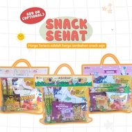 ADDITIONAL HEALTHY SNACKS