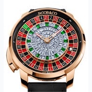 Jacob & Co Casino Top Branded Automatic Movement Men Watch捷克豹