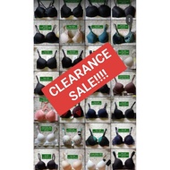 U.S.& EU BRANDS BRANDNEW BRA SIZE 32B-38C