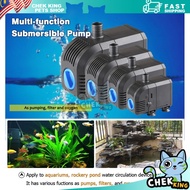 SUNSUN HJ SERIES AQUARIUM SUBMERSIBLE WATER PUMP HOME DECORATION DEKORASI RUMAH HJ-500 HJ-600 HJ-110