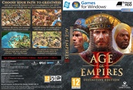 Age of Empires II: Definitive Edition PC GAME Offline [Pendrive INSTALLATION]