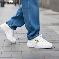 可持續環保再生皮革 Kibo X The French Girl 時尚休閒鞋 男裝