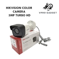 HIKVISION Color Camera 5MP Turbo HD
