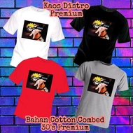 Syathir SHOP UNISEX NARUTO T-SHIRTS 02 DISTRO