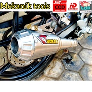 knalpot racing vixon R15 cbr