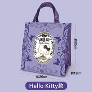 7-11 kitty ANNA SUI Tote Bag Fashion hello Style