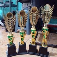 HIJAU Champion Competition Cup 1 2 3 4 (N0.21 GREEN BODY RASER) "costum" FREE STICKER (SINGLE PART) 