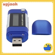 Mp3 Player 4GB U Disk Music Player Supports Replaceable AAA Battery, Recording upjaah.my