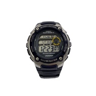 CASIO mens watches quartz wrist watch Digital -- NVY WV-M200 Direct from Japan Secondhand