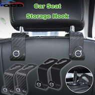 Volvo Car Seat Headrest Backseat Hanger Strong Bearing Storage Hook For V60 XC60 S60 S80 XC90 XC40 C