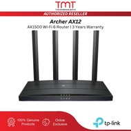 TP-Link Archer AX10 AX12 Dual-Band Wi-Fi 6 Router