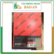 Tập 50 tơ giấy can Gateway A4 ĐL63gsm