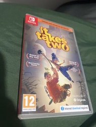 Nintendo Switch It Takes Two 雙人成行