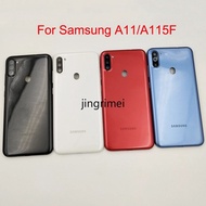 For Samsung A11 Back Cover Housing Frame