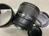 Sigma 85mm F1.4 for Sony A卡口便宜賣 [H1113]