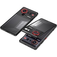 Metal Frame Case for Nubia Z80 Ultra Leading and Z80 Ultra with PC Frosted Surface Back Cover