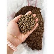 BAJA IKAN/ BAJA IKAN TALAPIA/ LEONG HUP BAJA IKAN (PRESTARTER/ STARTER/ GROWER/ FINISHER) 1KG