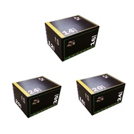 [Kesoto3] 3 in 1 Plyometric Jumping Box Plyometric Agility for Gym Fitness Home Strength Training