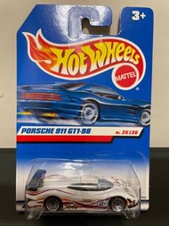 Hotwheels Porsche 911 GT1-98