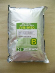 Readybanyak Pupuk Ab Mix Nutrisi Hidroponik Surabaya Sayuran Daun /