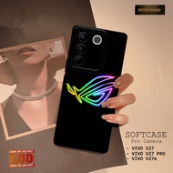 Vivo V27 Case / V27e Latest/ V27 PRO - Fashion GAMING Case - Casing Vivo V27 / V27e / V27 PRO - Soft