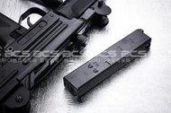 【HS漢斯】KWC UZI 烏茲衝鋒槍 4.5mm CO2彈匣，彈夾-KWCXCM07