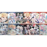 HOLOLIVE CARD GAME FUWAMOCO Fuwawa Abyssgard/Mococo Abyssgard hBP08