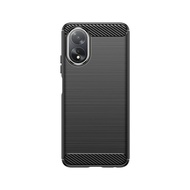 LANLIN For OPPO A38 4G A40 OPPO A57 A57s A57e A58 4G A59 A60 5G Phone Case High-grade Carbon Fiber C