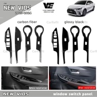 CarRefit Toyota Vios 2023 Car Window Switch panel accessories