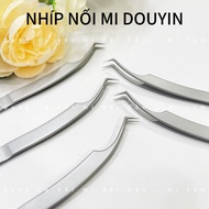 Douyin tweezers_Chinese Douyin eyelash extension tweezers _eyelash extension tools
