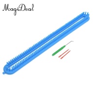 [MagiDeal] Knitting Loom, Versatile, Handmade, Knitting Tool Weaving Loom, Weaving Tool, Knitting Ma