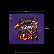 LOGA X RUKKIT edition : Tenchi Plus Esport Mousepad