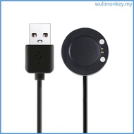 WU Power Adapter Charger Fast Charging Cable for T500 T500  T500 Plus Smartwatch