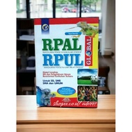 RPAL RPUL Size A5 CD paper