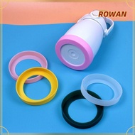 ROWANSG 11.5/12/12.5cm Boot for Water Bottle, Anti-fall Silicone Water Cup Protective Cover, Durable