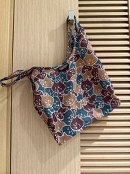 Nya nenet 驚訝貓 Murmur Cat Print Tote Bag