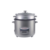 Hanabishi Rice Cooker HHRC-28GSS 2.8 liters with Steamer